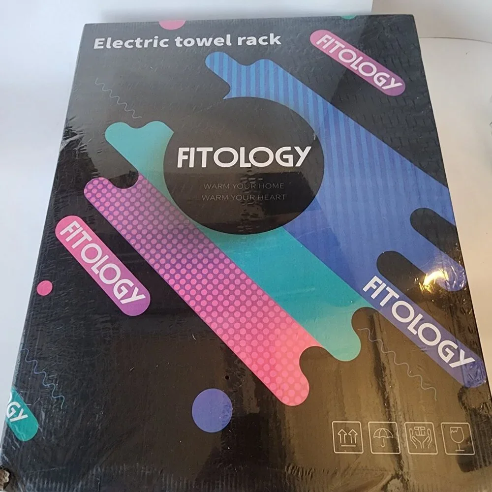 Heated Towel Rack Fitology Electric Towel Rod